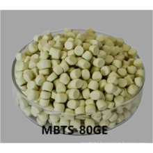 Rubber Accelerator MBTS-80 Granules